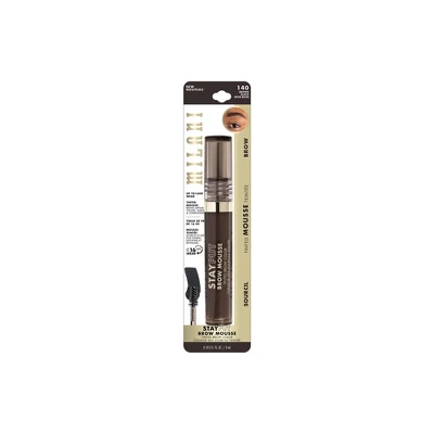 Milani Stay Put Tinted Brow Mousse - 0.05oz 5 Milani Stay Put Tinted Brow Mousse - 0.05oz - Image 3