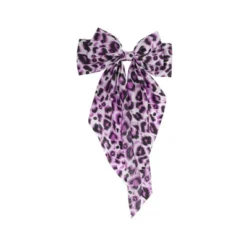 Unique Bargains Fashion Leopard Print Bow Ribbon Hair Clips Yellow Brown 1 Pc 13 Unique Bargains Fashion Leopard Print Bow Ribbon Hair Clips Yellow Brown 1 Pc -Glow Up Beauty Store GUEST 6b552c94 d8b3 4e76 8a52 3abd38bae218