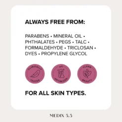 MEDIX 5.5 Age Rewind Retinol Body Lotion With Ferulic Acid | Firming Body Cream For Crepey Skin & Wrinkles, 15 Fl Oz -Glow Up Beauty Store GUEST 6b55870c b0f8 4f1b 841e 97fbe7fbf7e0