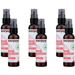 Everyone Ruby Grapefruit Hand Sanitizer - Case Of 6/2 Fz -Glow Up Beauty Store GUEST 6b5bf4cb 6f3b 46f2 bc87 3f7422d30222