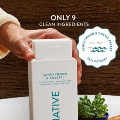 Native Limited Edition Fall Getaway Body Wash - Sandalwood & Coastal Breeze - 18 Fl Oz -Glow Up Beauty Store GUEST 6bbb7a5f 0adc 422d aa07 38a18cf93c5f