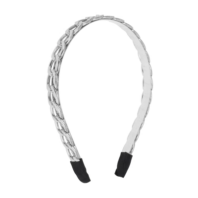 Unique Bargains Women's Cute Thick Chain Headbands 1 Pc 9 Unique Bargains Women's Cute Thick Chain Headbands 1 Pc - Image 7