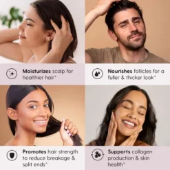 M3 Batana Oil, Unrefined Batana Hair Oil For Healthy Skin & Collagen Production, Moisturizes Scalp & Promotes Hair Strength, 2 Fl Oz -Glow Up Beauty Store GUEST 6dcdf047 5b84 4ce6 a9e4 a6cd87a37866