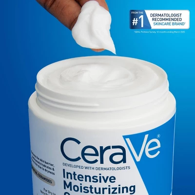 CeraVe Intensive Moisturizing Cream 4 CeraVe Intensive Moisturizing Cream - Image 2