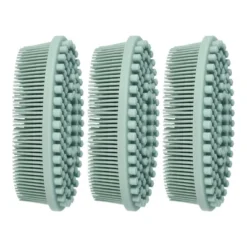 Unique Bargains Shower Silicone 2 In 1 Body Scrubber 3 Pcs -Glow Up Beauty Store GUEST 6e32b18a 8d0d 435d b941 157b47e5d314