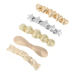 Unique Bargains Elegant Bow Hair Clips 5 Pcs -Glow Up Beauty Store GUEST 6e69bc97 b4ed 48a6 8bb7 1ceb5052ce7c