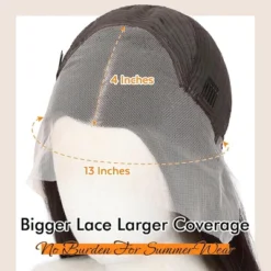 Jessie's Wig 18Inch Lace Frontal Straight Wig 13X4 Lace Dark Brown 1 Pc/Pack -Glow Up Beauty Store GUEST 6ef9e185 b7f6 4be6 b253 519b3c67daab