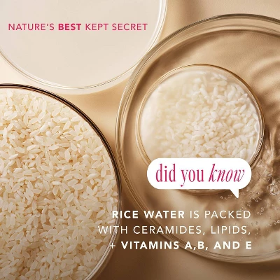 The Face Shop Rice Water Bright Vegan Cream - 1.69 Fl Oz 11 The Face Shop Rice Water Bright Vegan Cream - 1.69 Fl Oz - Image 9