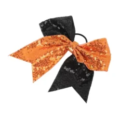 Unique Bargains Women's Halloween Sequin Bow Hair Elastics 1 Pc -Glow Up Beauty Store GUEST 6f64ec7e 51b9 4a0e b97a 25fddb072b49