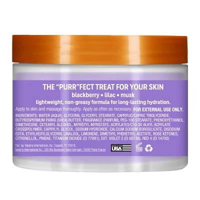 Tree Hut Whipped Shea Body Butter - Meyow - 8.4oz 4 Tree Hut Whipped Shea Body Butter - Meyow - 8.4oz - Image 2