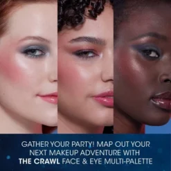 COVERGIRL X STRANGER THINGS The Crawl Face & Eye Multi-Palette - 0.4oz -Glow Up Beauty Store GUEST 6ff862bf 8402 4248 8168 2a32ecddaad5