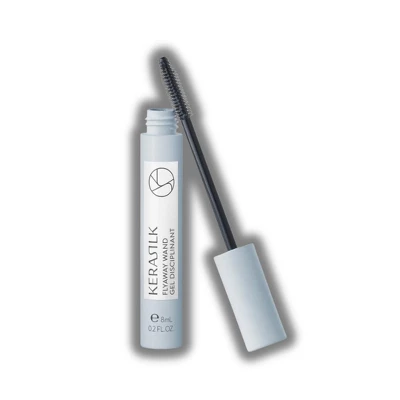 Kerasilk Flyaway Wand Gel Disciplinant | The Lightweight, Non-greasy Formula Delivers Instant Control Without Stiffness.- (0.2 Oz Vegan) 4 Kerasilk Flyaway Wand Gel Disciplinant | The Lightweight, Non-greasy Formula Delivers Instant Control Without Stiffness.- (0.2 Oz Vegan) - Image 2