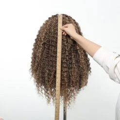 Jessie's Wig 22 Inch Curly 13*3.5 Synthetic Lace Wigs Blonde Highlights 1 Pc/Pack 21 Jessie's Wig 22 Inch Curly 13*3.5 Synthetic Lace Wigs Blonde Highlights 1 Pc/Pack -Glow Up Beauty Store GUEST 70ae7047 eae6 4d7b b4ea b8218b37d00e