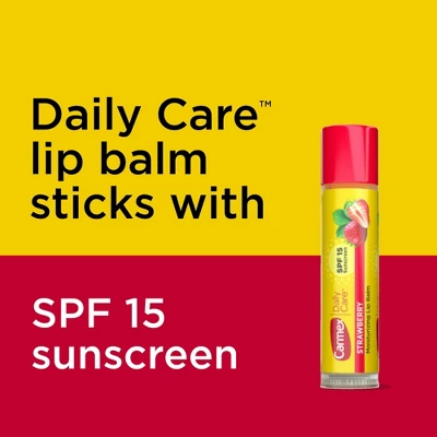 Carmex Daily Care Lip Balm SPF15 Assorted, 3 Ct 5 Carmex Daily Care Lip Balm SPF15 Assorted, 3 Ct - Image 3