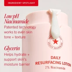 FIRST AID BEAUTY Daily Resurfacing Moisturizer With 2% Niacinamide - 1 Fl Oz - Ulta Beauty -Glow Up Beauty Store GUEST 70c2624e ea81 43cd 8238 f573f16f56c8