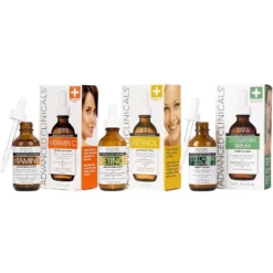 Advanced Clinicals Retinol Serum For Face + Firming Collagen Serum + Vitamin C Serum Skincare Set Of 3 -Glow Up Beauty Store GUEST 70e758c1 7173 4e93 bb20 4e7f2d189848