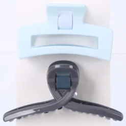 Chery Life 2 Pcs Strong Grip Hair Claw Clip For All Hair Types, Fashionable Hair Accessory -Glow Up Beauty Store GUEST 71e1debc 0175 4c4f 88fd b825da321295