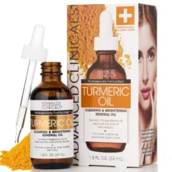 Advanced Clinicals Turmeric Oil Serum Clearing & Brightening Renewal Oil To Clear Blemishes, 1.8 Fl Oz 17 Advanced Clinicals Turmeric Oil Serum Clearing & Brightening Renewal Oil To Clear Blemishes, 1.8 Fl Oz -Glow Up Beauty Store GUEST 730a0785 4236 4852 b458 191b48e57b01
