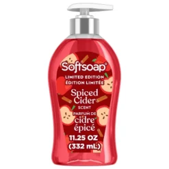 Softsoap Fall Seasonal Liquid Hand Soap - Spiced Cider - 11.25 Fl Oz -Glow Up Beauty Store GUEST 7362e5ef 39e9 4c6f b180 ecd51e11047d