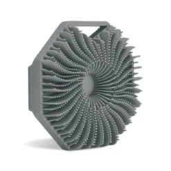 Silicone Body Scrubber, Polygon Soft Exfoliating Brush Massage Brush Shower Bath Brush, More Hygienic Than Traditional Loofah, For All Kinds Of Skin -Glow Up Beauty Store GUEST 73bf530c 905a 49c7 be15 2c66068d013e