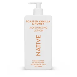 Native Limited Edition Fall Getaway Body Lotion - Toasted Vanilla & Honey - 16.5 Fl Oz -Glow Up Beauty Store GUEST 742cd5d8 da9f 44e4 9231 aae900c85922