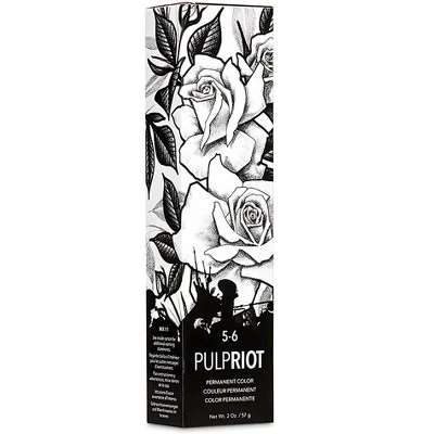 PULP RIOT PULP RIOT FACT8 Perm.Color RED 5.6 3 PULP RIOT PULP RIOT FACT8 Perm.Color RED 5.6