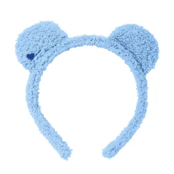 Care Bears Adult Plush Costume Cosplay Headband With Ears, Belly Badges