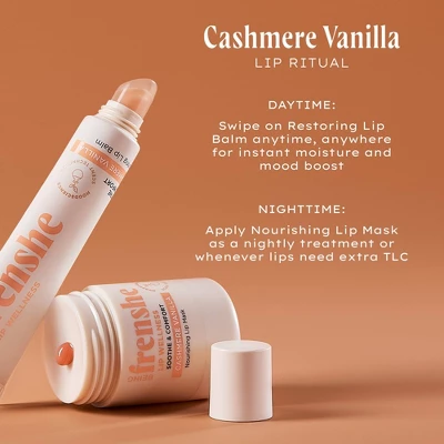 Being Frenshe Lip Mask - Cashmere Vanilla - 0.5oz 6 Being Frenshe Lip Mask - Cashmere Vanilla - 0.5oz - Image 4