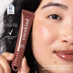 Cocokind Ceramide Lip Blur Balm - 0.37 Fl Oz -Glow Up Beauty Store GUEST 751f7cf5 c826 46ed bec0 3dee1e127aa6