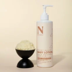 Dr. Natural Moisturizing Baby Lotion - Shea Butter Baby Lotion For Newborn And Kids - Sensitive Skin Body Lotion - Shea Butter And Vanilla - 16 Oz -Glow Up Beauty Store GUEST 753798f8 6447 4b0f a47b 48c179921a38