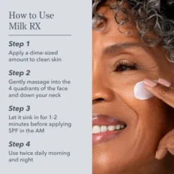 Beekman 1802 Milk Face Lotion - 0.5 Fl Oz - Ulta Beauty -Glow Up Beauty Store GUEST 75b026c6 675e 4c03 8515 52e04cff8d11