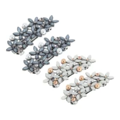 Unique Bargains Fashion Leaf Shape Hair Clips 4 Pcs -Glow Up Beauty Store GUEST 7666adbb 163d 4836 a0e6 befe29fd6d5b