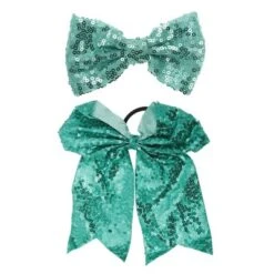 Unique Bargains Elegant Sequins Bow Hair Clip 2 Pcs -Glow Up Beauty Store GUEST 76c92284 3ba1 4187 b389 4c3bf0543550