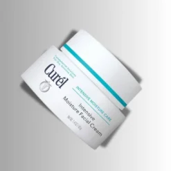 Kao Curel Intensive Moisture Care Moisture Facial Cream | Designed Specifically For Both Dry, Sensitive Skin (1.41 Oz) 4901301236210