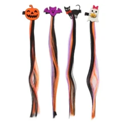 Unique Bargains Halloween Skeleton Hair Rope 4 Pcs 9 Unique Bargains Halloween Skeleton Hair Rope 4 Pcs -Glow Up Beauty Store GUEST 773590b8 2ef2 46ce b466 3f8af309d017