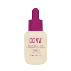 Coco & Eve Bronzing Face Drops - Dark Tan - 1.01 Fl Oz - Ulta Beauty -Glow Up Beauty Store GUEST 78117f98 5662 4962 9031 135a19feb743