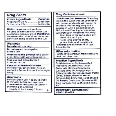 Nivea Smoothness Lip Care With Broad Spectrum SPF 15 Sunscreen, 0.17 Oz 4 Nivea Smoothness Lip Care With Broad Spectrum SPF 15 Sunscreen, 0.17 Oz - Image 2