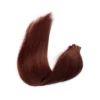 Jessie's Wig 16 Inch 40g 18-26 Inch 50g Tape In Hair Extensions For Women Thin Hair Straight #33 20 Pcs/Pack