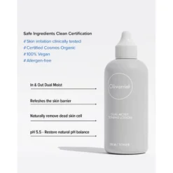 Olivarrier Dual Moist Toning Lotion -Glow Up Beauty Store GUEST 78f49755 2507 461c b91c 45d25b067393