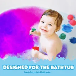 Tub Works Bath Color Fizzies Bath Color Tablets, 150 Count -Glow Up Beauty Store GUEST 797862eb 8f53 4ef5 9dd5 284567f05644