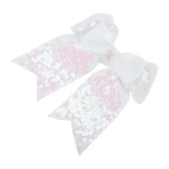 Unique Bargains Women's Halloween Bow Double-layer Duckbill Clip 1 Pc -Glow Up Beauty Store GUEST 7b19bb86 f03a 4d54 9d16 122ff97b9320