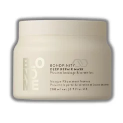 Schwarzkopf Professional Bondfinity Deep Repair Mask | Helps To Prevent Breakage & Keratin Loss - (6.7 Oz) -Glow Up Beauty Store GUEST 7b561807 01dc 417c ae93 1fd7db1d5f89