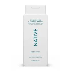 Native Limited Edition Fall Getaway Body Wash - Sandalwood & Coastal Breeze - 18 Fl Oz -Glow Up Beauty Store GUEST 7c86e275 0ded 410f b11f f453e64c3696