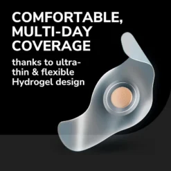 Dr. Scholls - Clear Away Wart Remover, Thin & Flexible Duragel, Cushions (9 Ct) & Medicated Discs (12 Ct) 15 Dr. Scholls - Clear Away Wart Remover, Thin & Flexible Duragel, Cushions (9 Ct) & Medicated Discs (12 Ct) -Glow Up Beauty Store GUEST 7c9f5ff9 7e33 4be7 970b d118b861597e