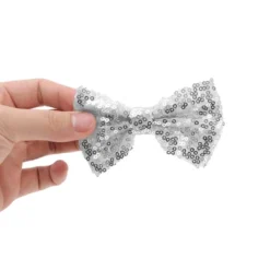 Unique Bargains Elegant Sequins Bow Hair Clip 5 Pcs -Glow Up Beauty Store GUEST 7d7ff230 9af6 41ff a20e 9c8cd3f98d92