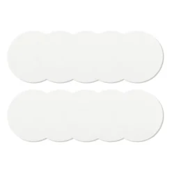 Unique Bargains Portable Round Compressed Facial Sponge 5 Pcs -Glow Up Beauty Store GUEST 7d894b84 6185 4740 abfd 2a23c7905cd3