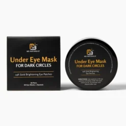 24K Gold Under Eye Masks For Dark Circles By M3, Brightening Eye Patches For Puffiness, Wrinkles & Fine Lines, 60 Patches + Spatula -Glow Up Beauty Store GUEST 7db406d9 8867 41e8 8319 f9a0db167823