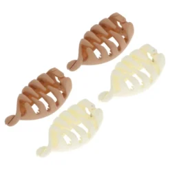 Unique Bargains Women's Grace Banana Hair Clips 4 Pcs -Glow Up Beauty Store GUEST 7df07f06 3084 4310 b951 90ceb04949b9
