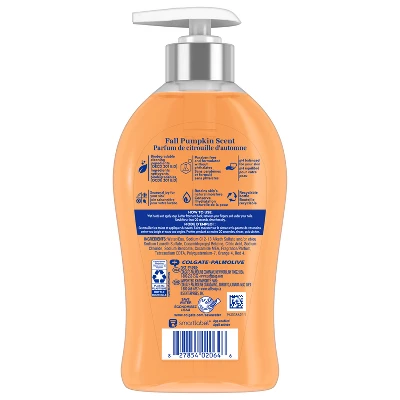 Softsoap Fall Seasonal Liquid Hand Soap - Pumpkin - 11.25 Fl Oz 9 Softsoap Fall Seasonal Liquid Hand Soap - Pumpkin - 11.25 Fl Oz - Image 7