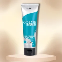 Joico Vero K-PAK Color Intensity Semi-Permanent Hair Color | Designed To Help You Create Over-the-top Vibrancy- (AquaFlow)
